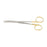 Miltex-Integra Scissors Metzenbaum 5-1/2" Blunt/Blunt Curved Standard Tungsten Carbide Ea - 5-180TC