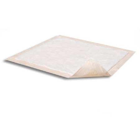 Attends Healthcare Products Attends Underpad 30 X 30 Inch Disposable Polymer Moderate Absorbency - UFP-300