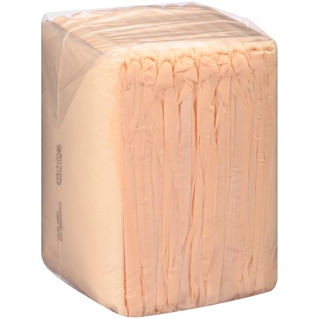 Attends Care Dri-Sorb Advanced - Underpad 30 X 30 Inch Disposable Cellulose / Polymer Heavy Absorbency - UFP-300
