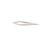 Miltex-Integra Scissors Microsurgical 6" Flat/Sharp/Sharp Curved 8Mm Stainless Steel Ea - 17-2040