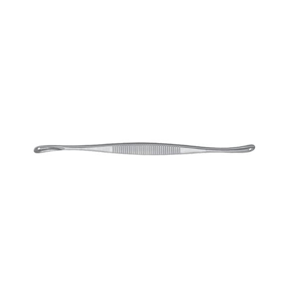 Miltex-Integra Extractor Comedone Unna 5-3/4" Spoon Ends Stainless Steel Ea - 33-210