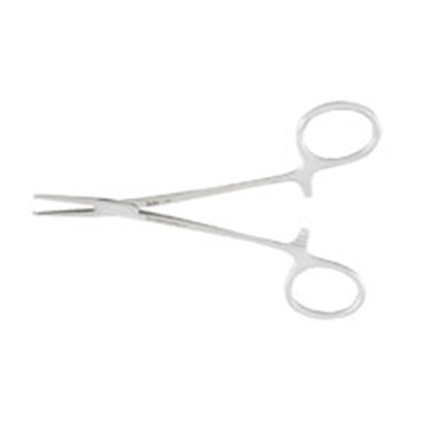 Miltex-Integra Forcep Hemostatic Mosquito 5" Serrated Straight 1X2 Teeth Stainless Steel Ea - 44026