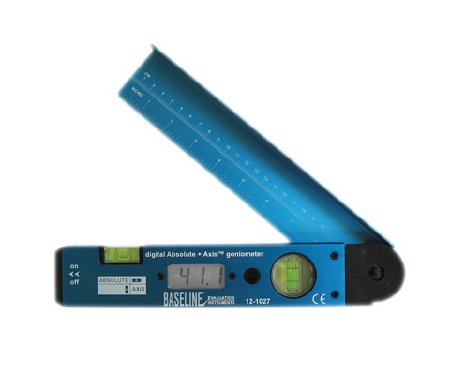 Baseline Absolute+Axis - Digital Goniometer - 12-1027