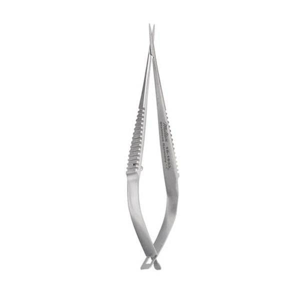 Miltex-Integra Scissors Microsurgical 3-1/4" Superfine Straight Stainless Steel Ea - 18-1633