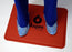 Aspen Surgical Products ErgoSupport Anti-Fatigue Mat 20 X 48 Inch Red Foam / Gel - 83002