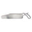 Miltex-Integra Saw Bone Satterlee 12" Light Metal Handle 9" Blade Stainless Steel Ea - 27-1560
