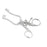 Miltex-Integra Retractor Weitlaner 4" Blunt 2X3 Teeth Stainless Steel Ea - 11-602