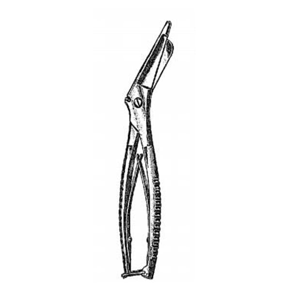 Miltex-Integra Shears First Aid & Utility 8-1/4" Serrated Stainless Steel Ea - 5-600