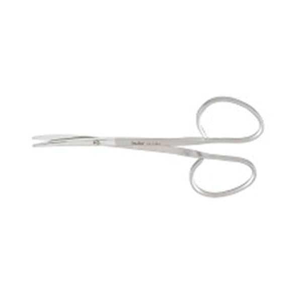 Miltex-Integra Scissors Tenotomy Stevens 6-1/4" Blunt Curved Stainless Steel Ea - 18-1456