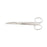 Miltex-Integra Scissors Mayo 5-1/2" Sharp Curved Stainless Steel Ea - 5-116