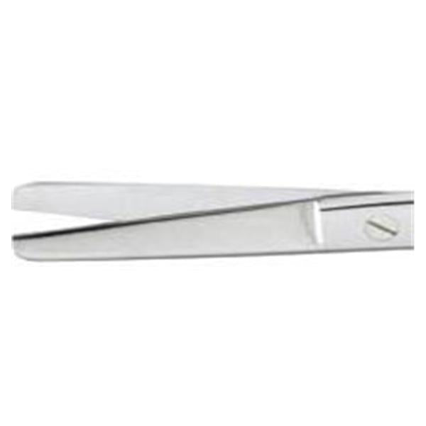 Miltex-Integra Scissors Operating 5-1/2" Blunt/Blunt Straight Tungsten Carbide Ea - 5-26TC