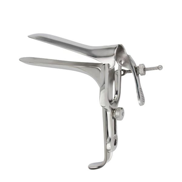 Miltex-Integra Speculum Vaginal Graves Vantage 1-3/8X4" Original/Medium Stainless Steel Ea - V930-15