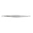 Miltex-Integra Extractor Comedone Schamberg 3-3/4" Extra Fine Crimped Loop Stainless Steel Ea - 33-202