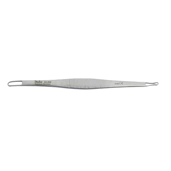 Miltex-Integra Extractor Comedone Schamberg 3-3/4" Extra Fine Crimped Loop Stainless Steel Ea - 33-202
