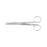 Miltex-Integra Scissors Dissecting Mayo 5-1/2" Beveled Straight Standard Stainless Steel Ea - 5-120