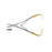 Miltex-Integra Holder Needle Mathieu 5-1/2" Stainless Steel/Tungsten Carbide Ea - 8-28TC