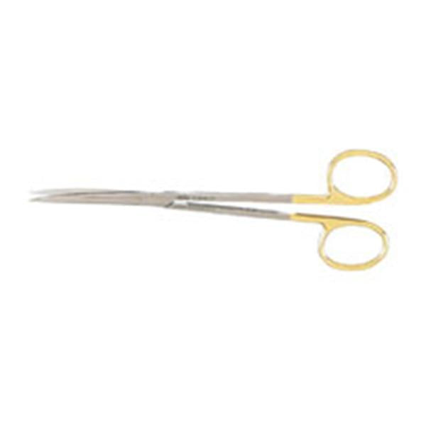 Miltex-Integra Scissors Metzenbaum 5-1/2" Sharp Curved Tungsten Carbide Ea - 5-180B-TC