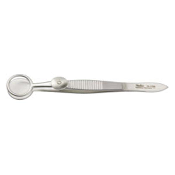 Miltex-Integra Forcep Chalazion Francis 3-3/4" Stainless Steel Ea - 18-1208