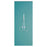 Miltex-Integra Scissors Tenotomy Stevens 4-1/8" Sharp Curved Stainless Steel Ea - 18-1464