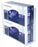 Unimed - Midwest Glove Box Holder Horizontal Mount 2-Box Clear 3-1/2 X 9-1/2 X 11 Inch Acrylic - CCG2061281