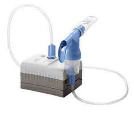 Respironics InnoSpire Mini Compressor Nebulizer System Small Volume 8 mL Universal Mouthpiece - 1109289