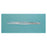 Miltex-Integra Forcep Dressing 5-1/2" Serrated Tips Lightweight Stainless Steel Ea - 6-8XL