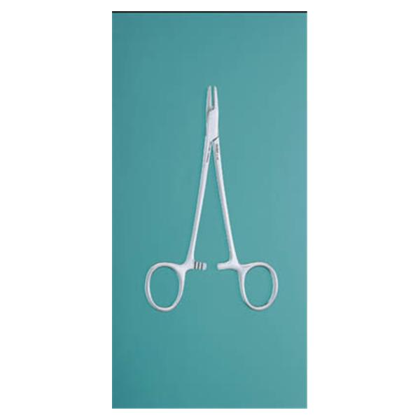 Miltex-Integra Holder Needle Baumgartner 5-1/2" Stainless Steel Ea - 14824