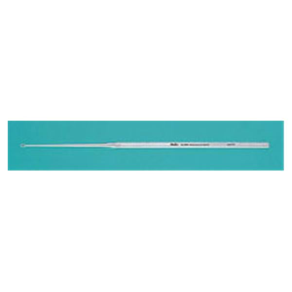 Miltex-Integra Curette Ear Buck 6-1/2" #1 Blunt Tip Straight Stainless Steel Ea - 19-284