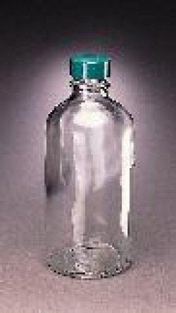 VWR International - Sample Bottle Narrow Mouth / Round Flint Glass 237 mL - 36319-236