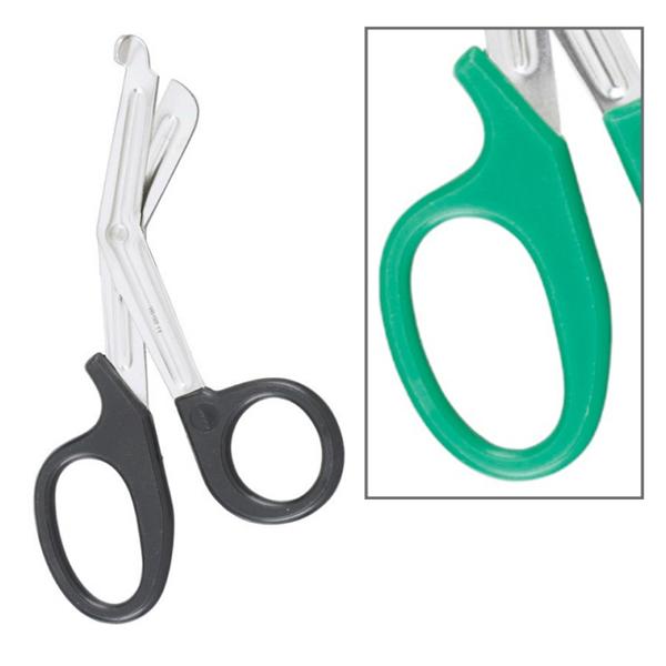 Miltex-Integra Scissors Universal Vantage 7-1/2" Blunt Angled Stainless Steel Ea - V95-1029