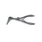 Miltex-Integra Speculum Septum Cottle 6" Narrow Ebony Finish Stainless Steel Ea - 20-36-50