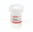 Globe Scientific Tite-Rite Prefilled Formalin Container Polypropylene Warning Label Screw Cap 20 mL Fill in 40 mL (1 oz.) - 6520FL