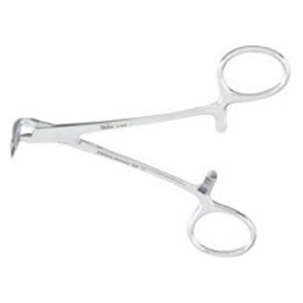 Miltex-Integra Forcep Splinter Williams 4-3/4" Angled Right Stainless Steel Ea - 6-342
