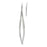 Miltex-Integra Scissors Tenotomy Westcott 4-1/2" Sharp/Sharp Curved Tungsten Carbide Ea - 18-1486