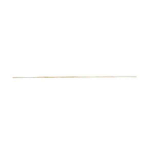 Miltex-Integra Probe 6" Double Ended Malleable Nickel Silver Reusable Ea - 10-8-NS