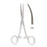 Miltex-Integra Forcep Hemostatic Baby Ochsner 5-1/2" Curved 1X2 Teeth Stainless Steel Ea - 26481