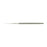 Miltex-Integra Curette Dermal Piffard 5-1/2" #00 1Mm Oval Tip Stainless Steel Each - 33-16-00