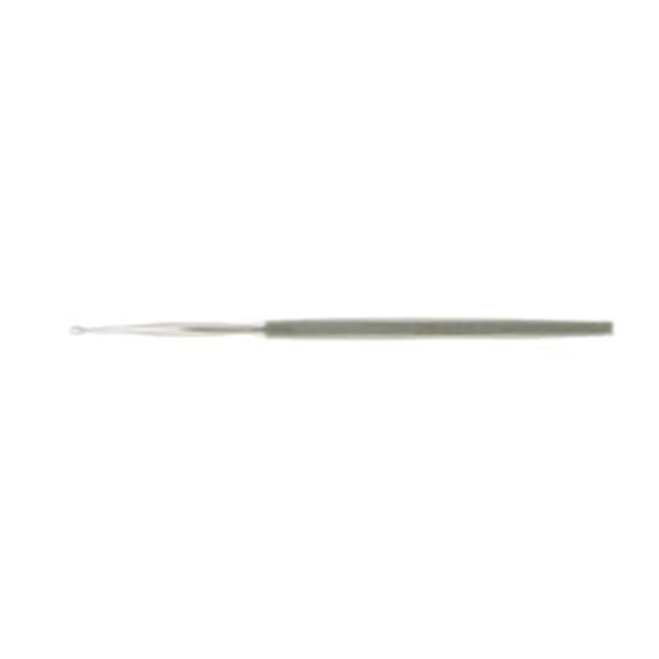 Miltex-Integra Curette Dermal Piffard 5-1/2" #00 1Mm Oval Tip Stainless Steel Each - 33-16-00