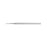 Miltex-Integra Curette Ear Small Spoon Tip Gray Plastic Disposable 50/Bx - 19-322