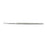 Miltex-Integra Curette Dermal Piffard 5-1/2" #2 5Mm Oval Tip Stainless Steel Ea - 33-16-2