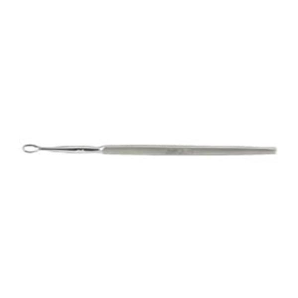 Miltex-Integra Curette Dermal Piffard 5-1/2" #2 5Mm Oval Tip Stainless Steel Ea - 33-16-2