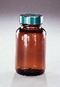 VWR International - Sample Bottle Round / Wide Mouth Glass 30 mL (1 oz.) - 36319-250