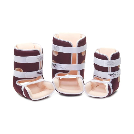 Heelift Glide - Heel Suspension Boot Petite Burgundy - 10831727006160