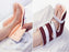 Heelift Glide - Heel Suspension Boot One Size Fits Most Burgundy - 10831727008126