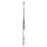Miltex-Integra Curette Heath De 4" #3 3Mm Sharp/Blunt Tip Stainless Steel Ea - 18-536