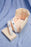 DM Systems Heelift AFO Boot Hook and Loop Strap Closure Left or Right Foot - 10831727008607