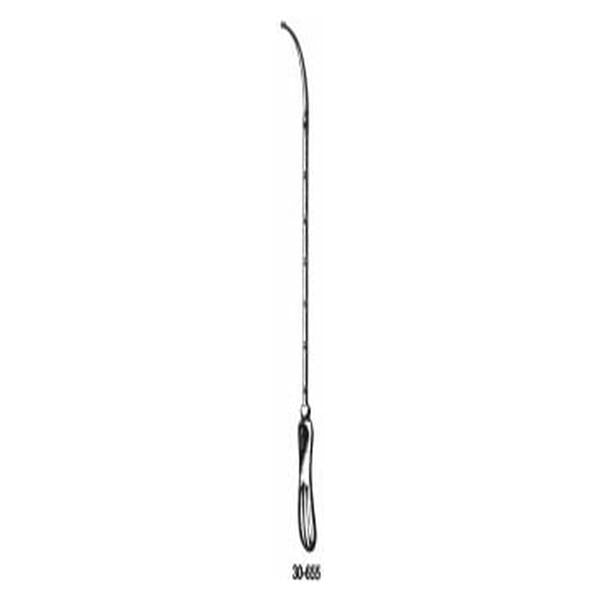 Miltex-Integra Sound Uterine Sims 13" Silver Plated Ea - 30-655