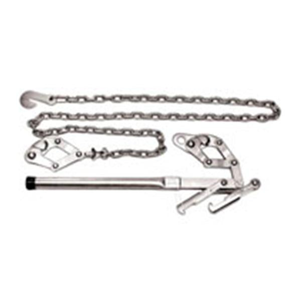 Miltex-Integra Clamp Bulldog Debakey 4-7/8" 45 Degree Angle Stainless Steel Ea - 24-806
