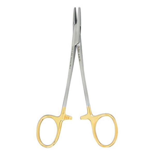 Miltex-Integra Holder Needle Mayo-Hegar 5" Serrated Jaw Tungsten Carbide Ea - 8-42TC