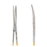 Miltex-Integra Scissors Strabismus 4-1/2" Straight Tungsten Carbide Ea - 5-312TC